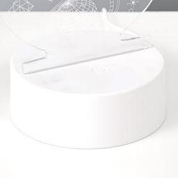 Светильник сенсорный «Космос» LED 3 режима от USB RISALUX