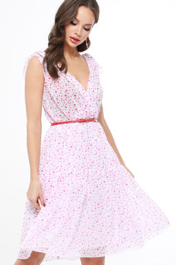 Платье Летящий эффект, нью - Dstrend фото 3