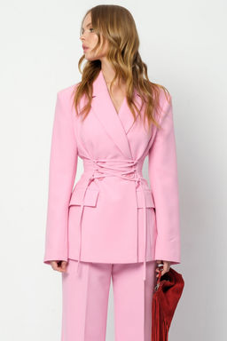 Жакет Pirs 5931 розовый