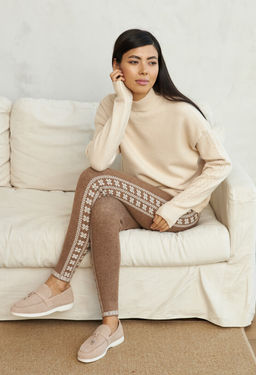 Лосины Экокашемир (арт. 1000-1), ООО МОНГОЛКА