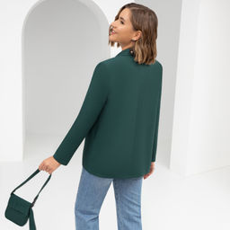 Жакет Эволюция моды (с поясной сумкой) - Charutti фото 6