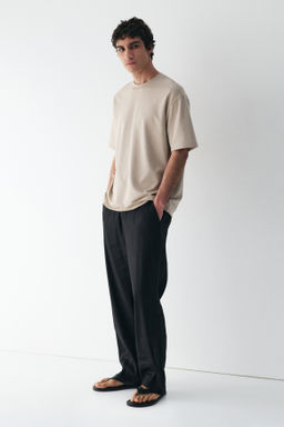 Camiseta Cooling Relaxed Fit - H&m фото 13