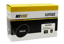 Картридж д/лаз.техники Hi-Black HB-CE390A для LJ Enterprise 600/601/602/603 ресурс 10000 стр черн.