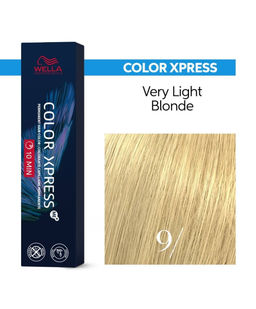 Краска Color Xpress 10' 9/ Very Light blonde, 60 мл