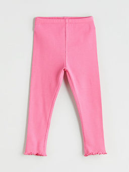 Beli Lastikli K?z Bebek Tayt