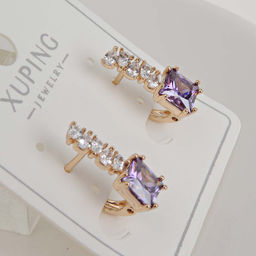 XUPING Серьги с английским замком арт. 18 1536 (id 281900) - Rada фото 2