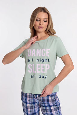 Костюм Арт. 324045Па Шалфей - Елена фото 5