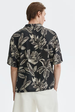 Camisa resort Relaxed Fit - H&m фото 8