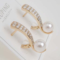 XUPING Серьги с английским замком арт. 18 1084 (id 279990) - Rada фото 2