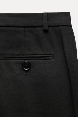 ZW COLLECTION STRAIGHT-FIT TROUSERS - Zara фото 13
