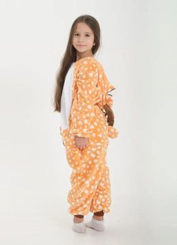 Пижама кигуруми Олененок (детская)