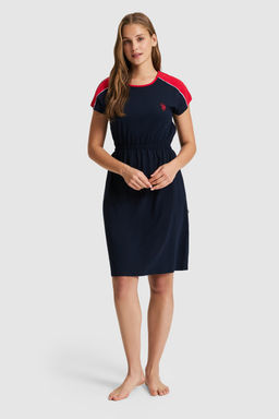 Kad_n Lacivert Pijama Tak_m_ - U.s. polo assn фото 4