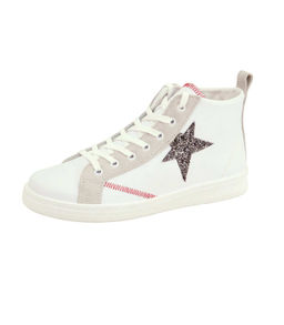 Кроссовки, белые