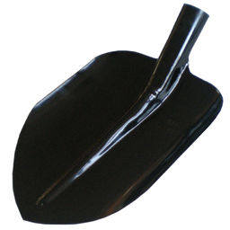Лопата породная (совковая остроконечная) (Аша)