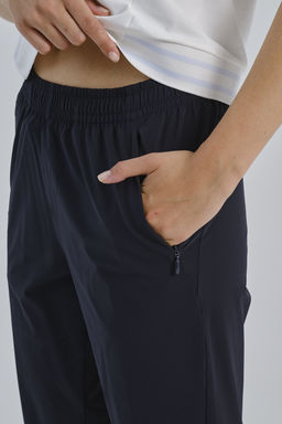 Брюки текстильные Черный