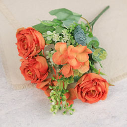 Цветок искусственный 30 см / W367149 /уп 150/600/ - Галеонтрейд фото 8