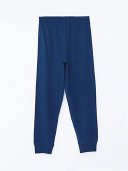 Beli Lastikli Erkek ?ocuk Pijama Alt