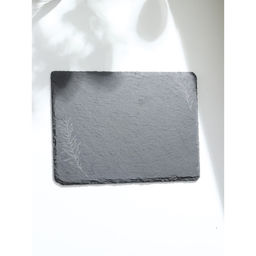 Доска для подачи из сланца "Розмарин", 20×15 см
