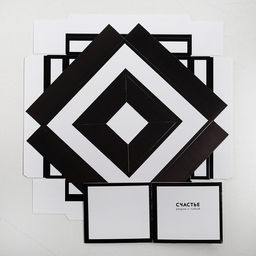 Коробка для цветов с вазой и PVC окнами складная Счастье рядом с тобой, 23 х 30 х 23 см - Дарите счастье фото 2