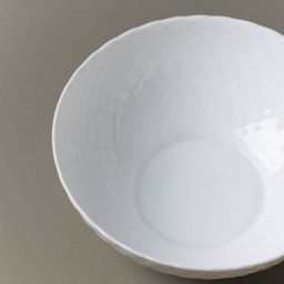 Салатник 900 мл 175 мм белый фактурный / WVW70Q (WHITE) /уп 6/48/ - Галеонтрейд фото 10