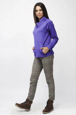 Джемпер трикотажный женский 19-72345 80 - Stayer фото 3