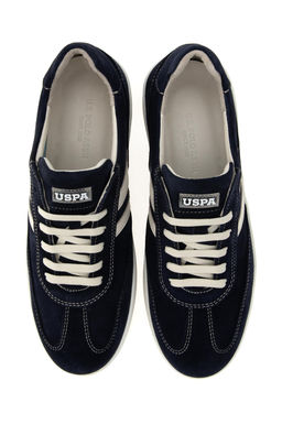 Erkek Lacivert Spor Ayakkab_ Sepette S_rpriz _ndirim