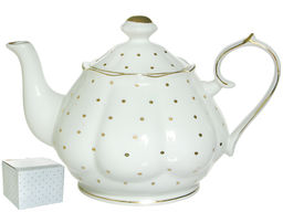 Чайник заварочный "Праздничная" 1 л арт. CI044-19ED-TP, 440-206 (64877)