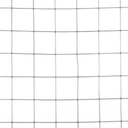 Сетка оцинкованная, сварная, 10×0.5 м, ячейка 25×25 мм, d=0.7 мм, Greengo