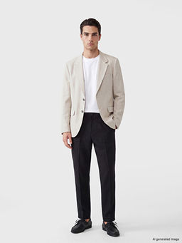 Блейзер мужской Slim Fit