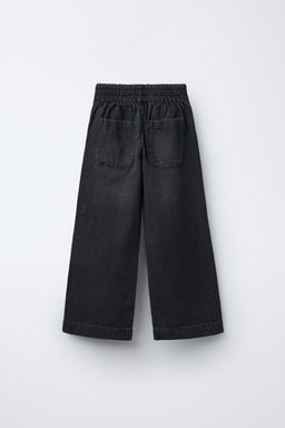 RELAXED JEANS WITH POCKETS - Zara фото 2