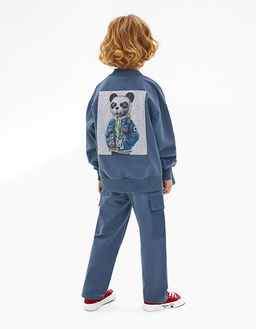 Жакет для мальчика