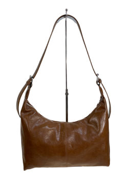 Женская сумка из искусственной кожи, цвет коричневый - Greta фото 2