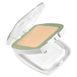 DEBORAH Тональная пудра-основа FORMULA PURA FONDOTINTA BIO тон 01 белоснежный, 9 г  фото 2