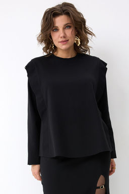 Джемпер BegiModa 4150 черный