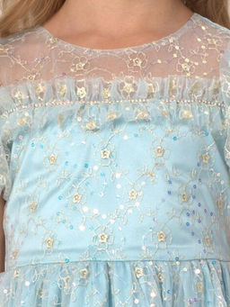 Платье дев. О87209 - Карамелли фото 5