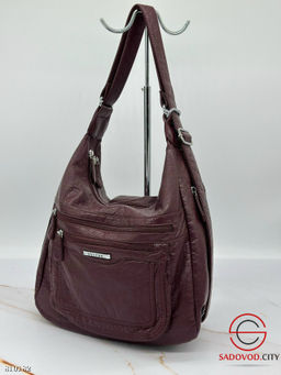 Сумка женская из эко.кожи - Bruno фото 3