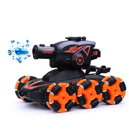 Машина "Трюковая" с распылителем воды, р/у, 27 MHz, в коробке