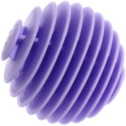 Мячики для стирки 5,5 см, силиконовые, 3 шт Селфи