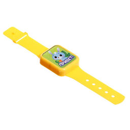 Игровой набор «Весёлая ферма»: детский телефон, очки, часы, русская озвучка, цвет зелёный