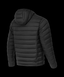 Куртка утепленная JOGEL ESSENTIAL PerFormPROOF Light Padded Jacket, черный, детский  фото 2