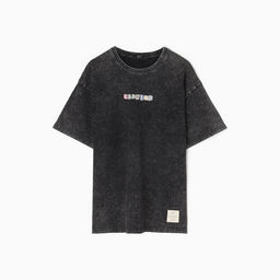 Футболка мужская MIST Creator, черный, р-р L