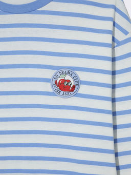 Футболка с длинными рукавами - Смена фото 7