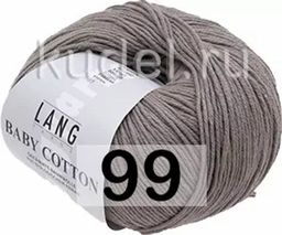 Пряжа BABY COTTON LANG  фото 35