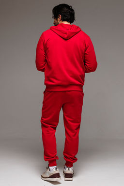 Спортивный костюм GO M3070/11-02.176-182 красный - Pirs фото 3