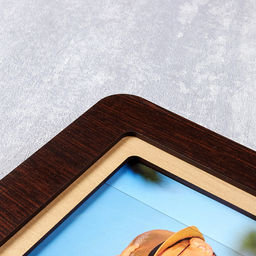 Фоторамка - коллаж на 8 фото 10?15 см Love, ЛХДФ, 65?34 см