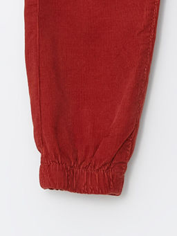 Beli Lastikli Erkek Bebek Jogger Pantolon - Waikiki фото 2