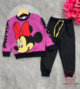 Костюм двойка для девочки