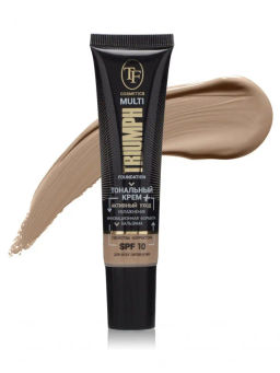 Triumpf CTW24 тон. крем MULTI FOUNDATION тон 43, light vanilla/светл.ваниль (30мл)