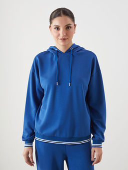 Oversize Kad?n Hoodie