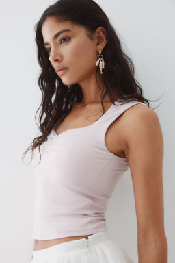 Top con frunces - H&m фото 8